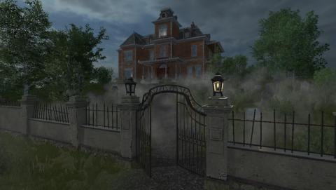 Blackwood's Curse